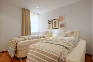 3 室のベッドルーム