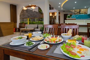 Restaurant - Brother Villa Hoi An (Da Nang)