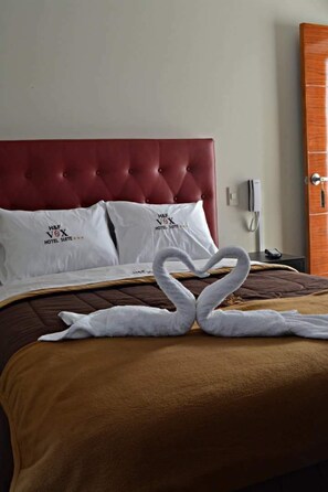 Ropa de cama de alta calidad, cubrecamas y decoración personalizada