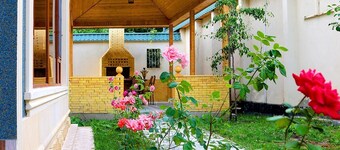 Family Villa Gabala - Villa for rent in Gabala