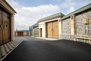 Exterior - Family Villa Gabala - Villa for rent in Gabala (Gabala)