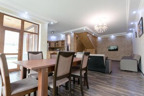 Dining - Family Villa Gabala - Villa for rent in Gabala (Gabala)