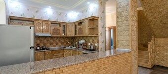 Family Villa Gabala - Villa for rent in Gabala