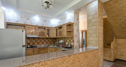 Family Villa Gabala - Villa for rent in Gabala