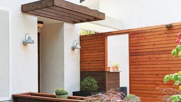 DĂ©tail de lâextĂ©rieur