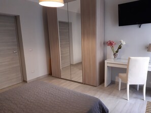 1 habitación y caja de seguridad en la habitación 