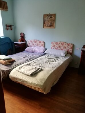 1 bedroom, bed sheets, wheelchair access - Beautiful tourist area (Coazze)