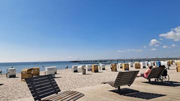 In Strandnähe