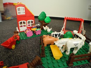 Children's area
