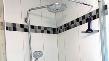 Dusche, Haartrockner