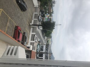 Estacionamento