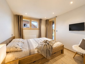4 Schlafzimmer, kostenloses WLAN