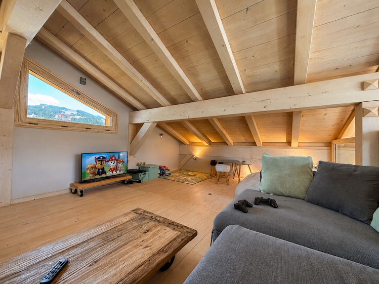 Chalet De Lujo Para 10 Pers. Con Sauna En El Centro Del Pueblo, Wifi Incluido - Notre-Dame-de-Bellecombe