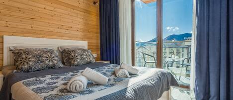 1 habitación, wifi y ropa de cama