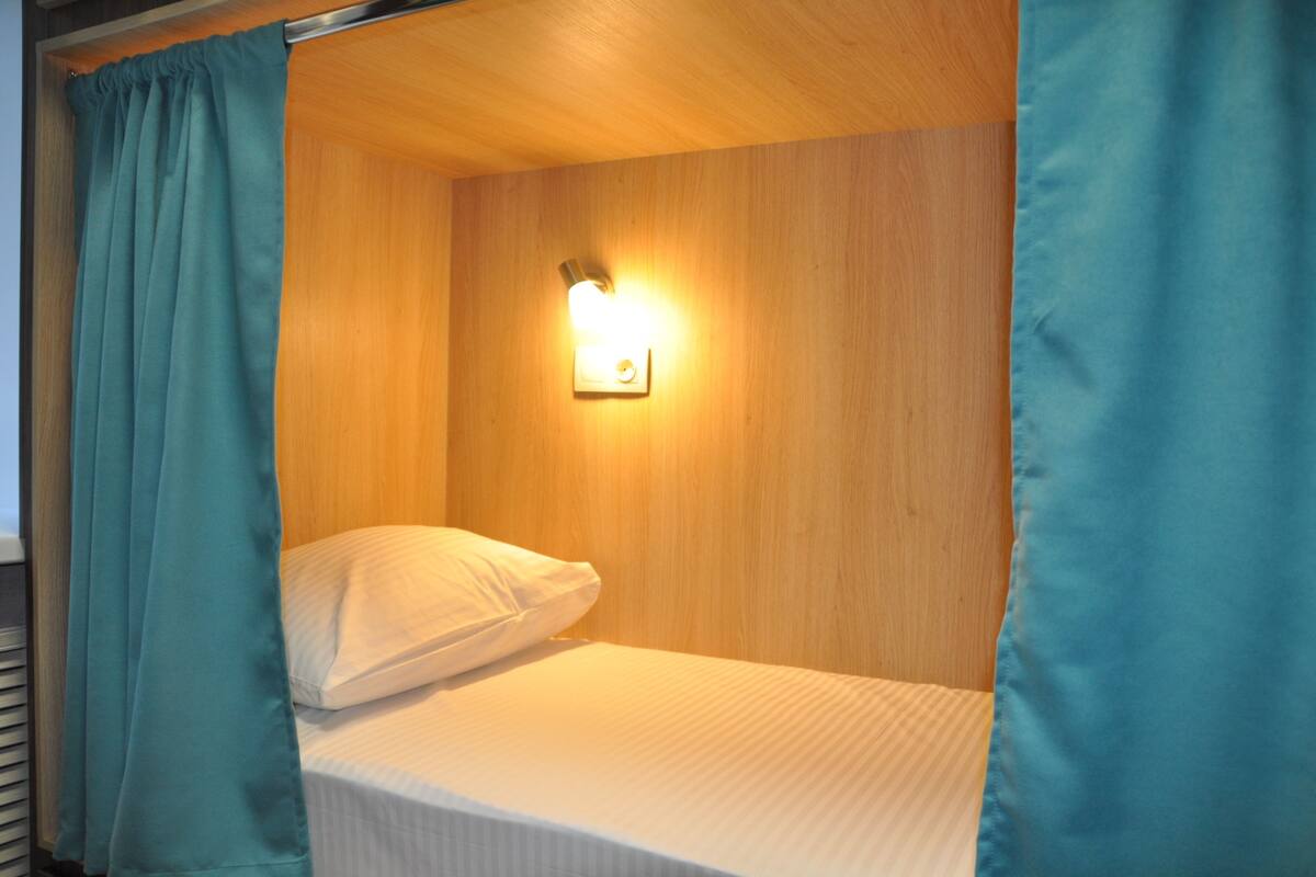 Lakens van Egyptisch katoen, luxe beddengoed, geluiddichte muren