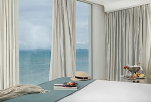 Suite Lune de Miel, 1 chambre | Télévision