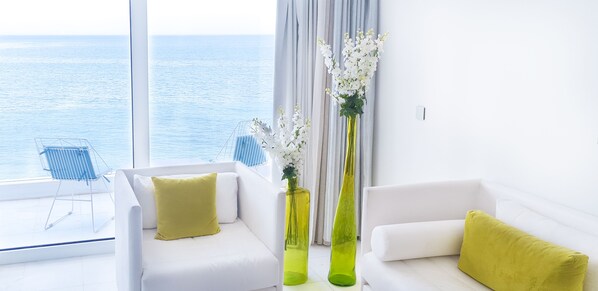 Room - Hotel La Tour Blanche (La Marsa)