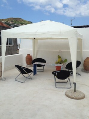 Terrazza/patio