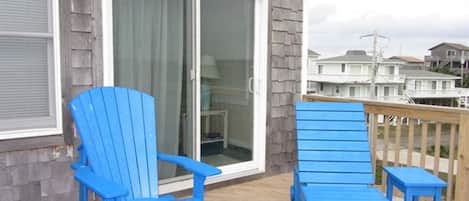 Terrazza/patio