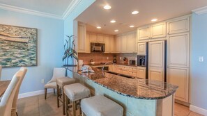 Microonde, lavastoviglie, macchina per tè/caffè, tostapane