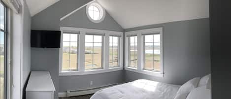 4 chambres, lit parapluie, Wi-Fi, draps fournis