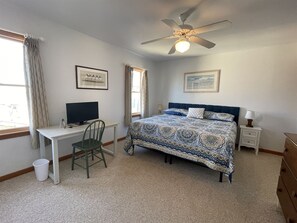 4 slaapkamers, internet