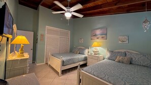 Unclassified image, 4 of 48, button - Lou & Mary`s Getaway ~ 2 bed 2 Bath home W/Dock, Inch Beach & Cabana Club (Key Colony Beach)