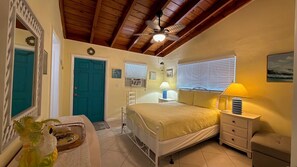 2 chambres, Wi-Fi gratuit, draps fournis