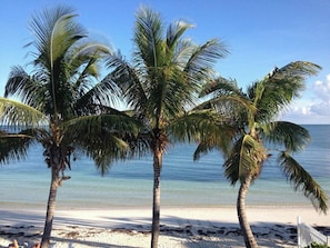 Beach nearby, beach towels