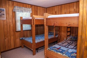 3 habitaciones y internet 