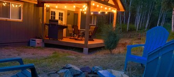Upscale lodging duplex minutes from Glacier NP