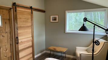 2 chambres, Wi-Fi gratuit, draps fournis