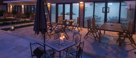 Terassi/patio