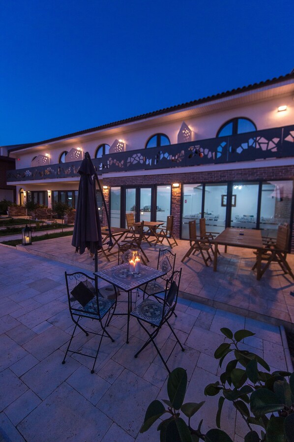 Terrass/Patio