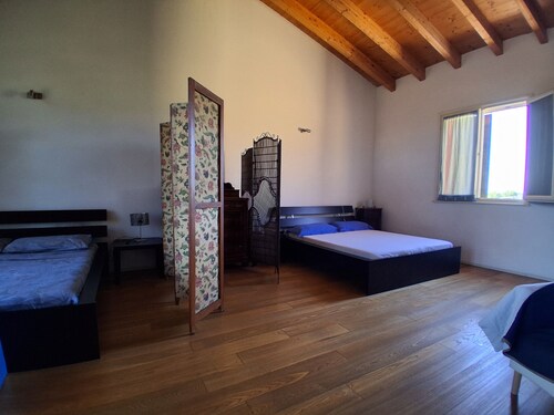 Apartment in the countryside perfectly and recently rebuilt 