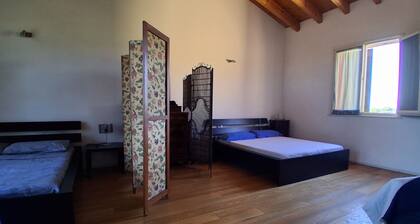 Apartment in the countryside perfectly and recently rebuilt