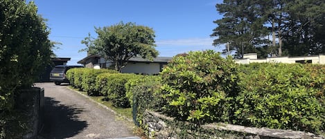住宿场地