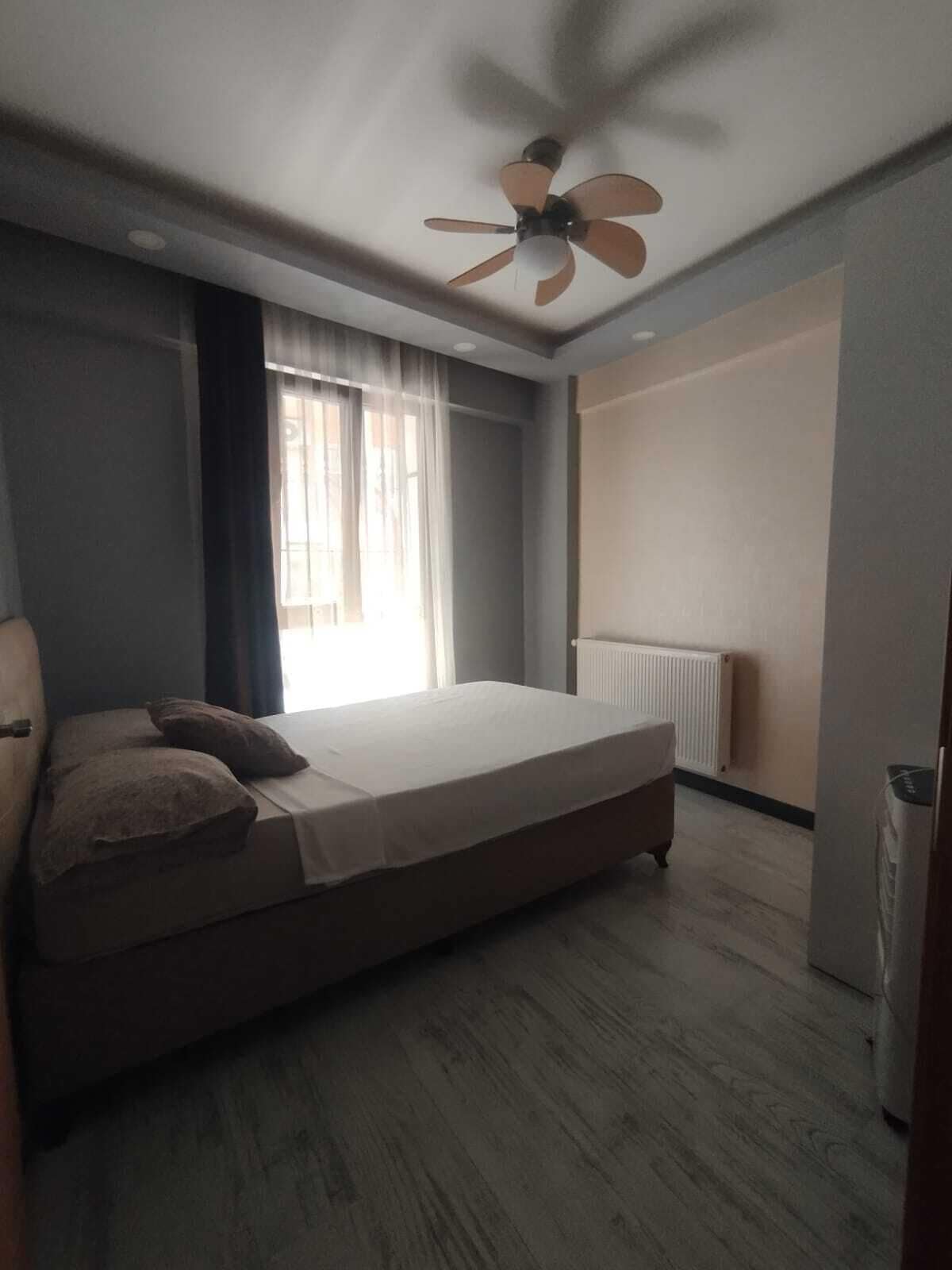 classic apartment, city view | 1 bedroom, blackout curtains, iron/ironing board, free wifi