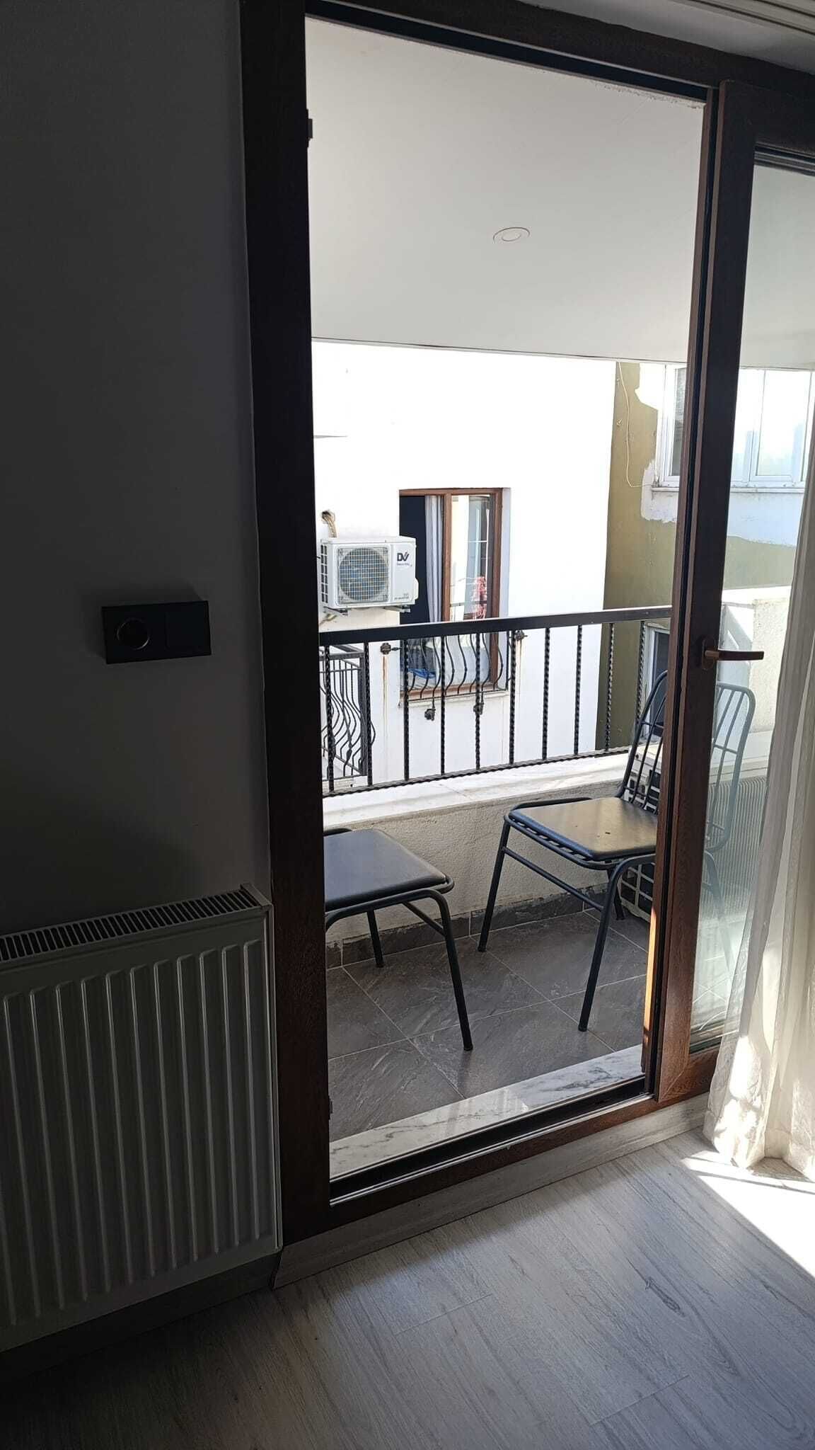 royal room | view from room