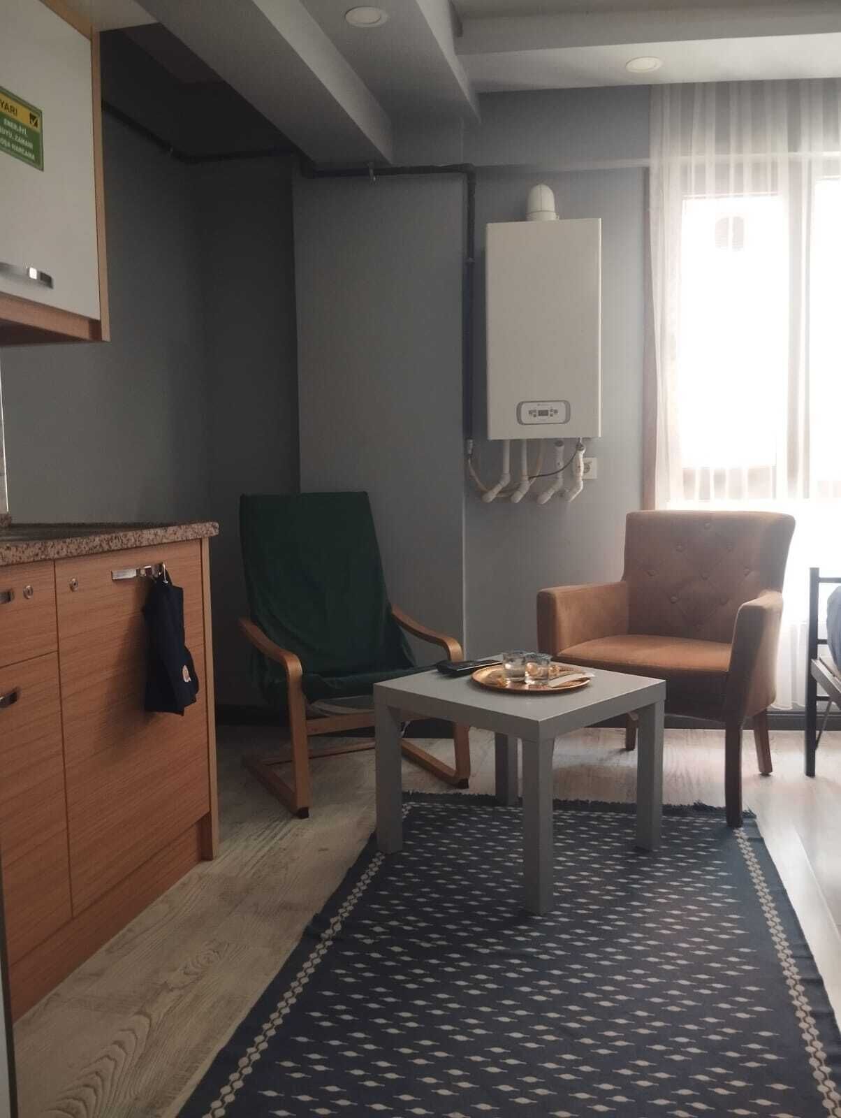 classic apartment, city view | 1 bedroom, blackout curtains, iron/ironing board, free wifi