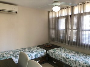 1 habitación y wifi gratis 