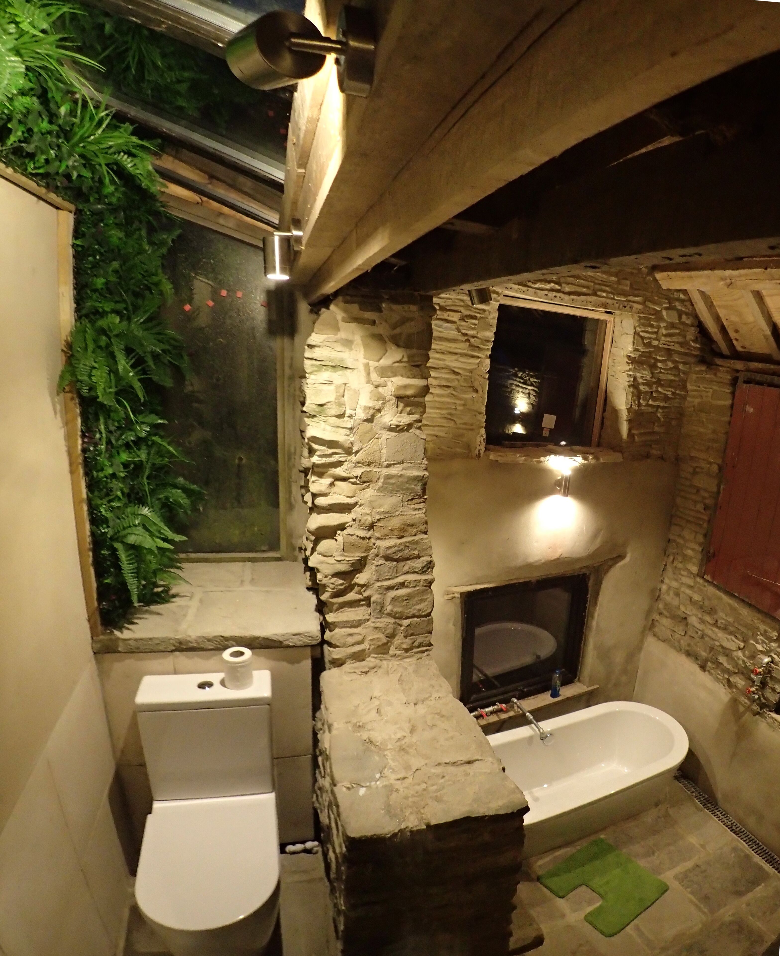 Double Room (The Coal Store) | Premium bedding, down duvets, individually decorated