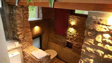 Double Room (The Coal Store) | Premium bedding, down duvets, individually decorated