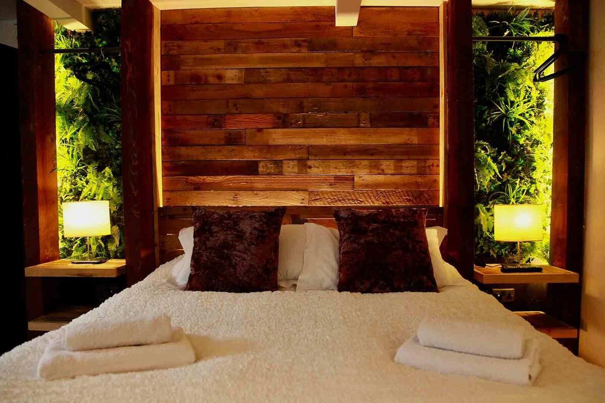 Doppelzimmer (The Garden Store)