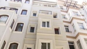 Front of property - Yildirim Apart (Istanbul)