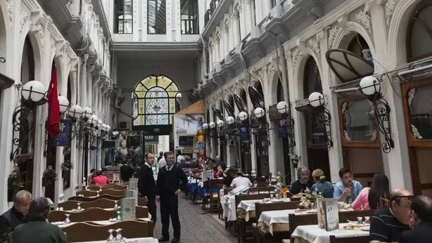 Exterior - Yildirim Apart (Istanbul)