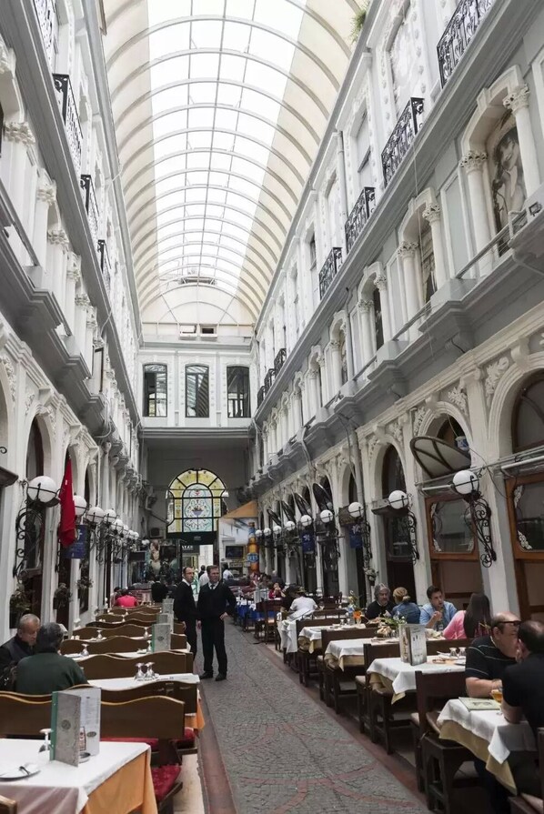 Exterior - Yildirim Apart (Istanbul)