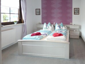 2 bedrooms, WiFi