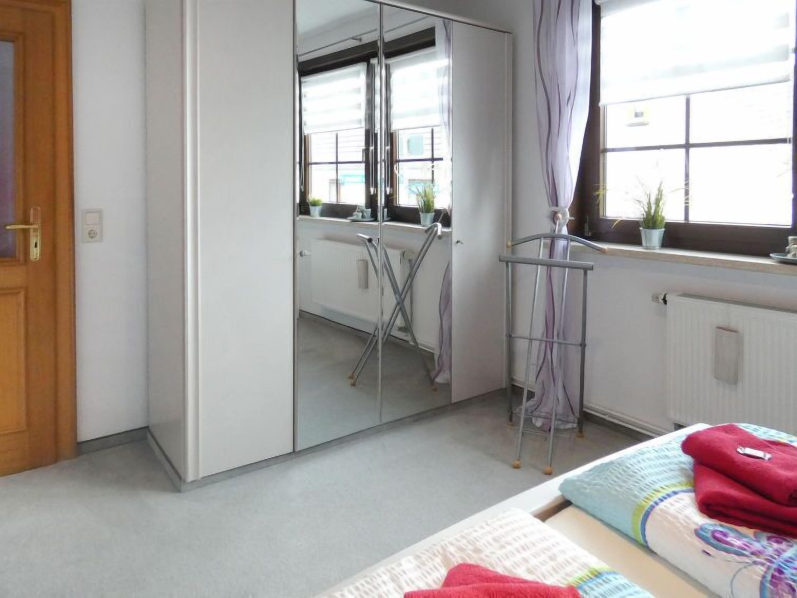 2 Schlafzimmer, WLAN