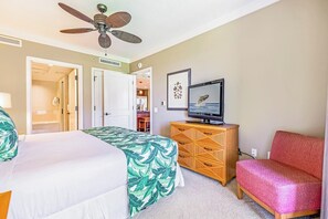 2 bedrooms, iron/ironing board, travel cot, free WiFi - KBM Resorts | FREE CAR | Honua Kai Hokulani | Ocean view | 2-Bedroom Condo, Stunning views! HKH-348 (Lahaina)